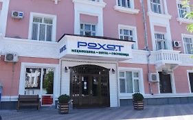 Rohat Hotel Dushanbe